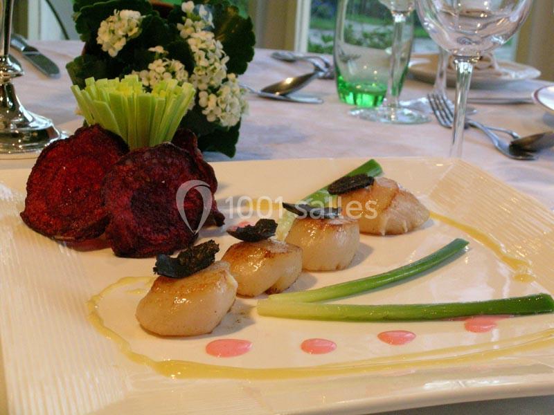 Location salle Marcq-en-Baroeul (Nord) - Auberge De La Garenne #17