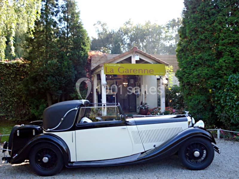 Location salle Marcq-en-Baroeul (Nord) - Auberge De La Garenne #9