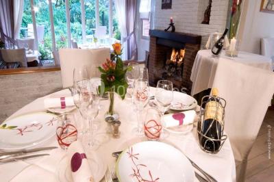 Auberge De La Garenne