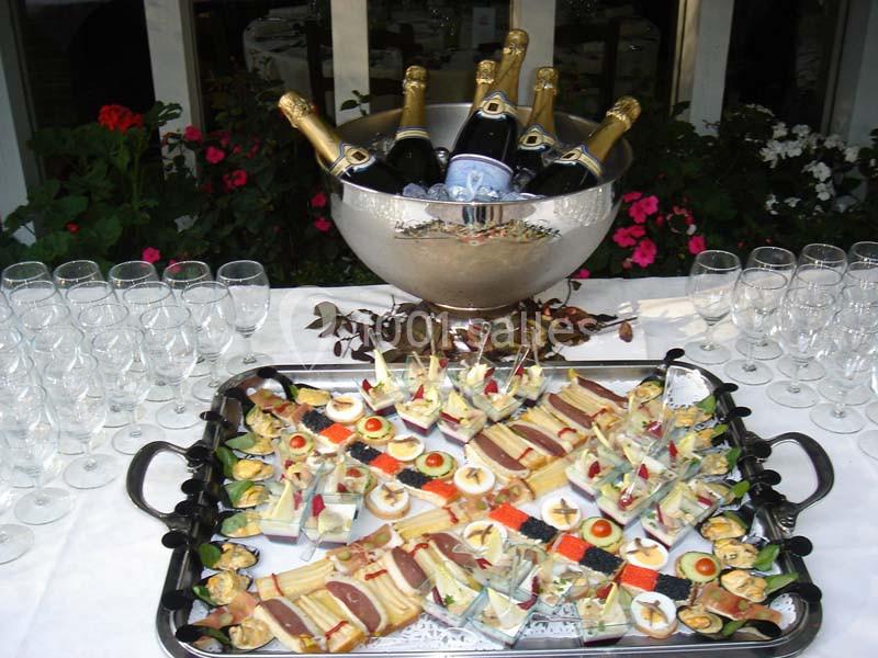 Location salle Marcq-en-Baroeul (Nord) - Auberge De La Garenne #12