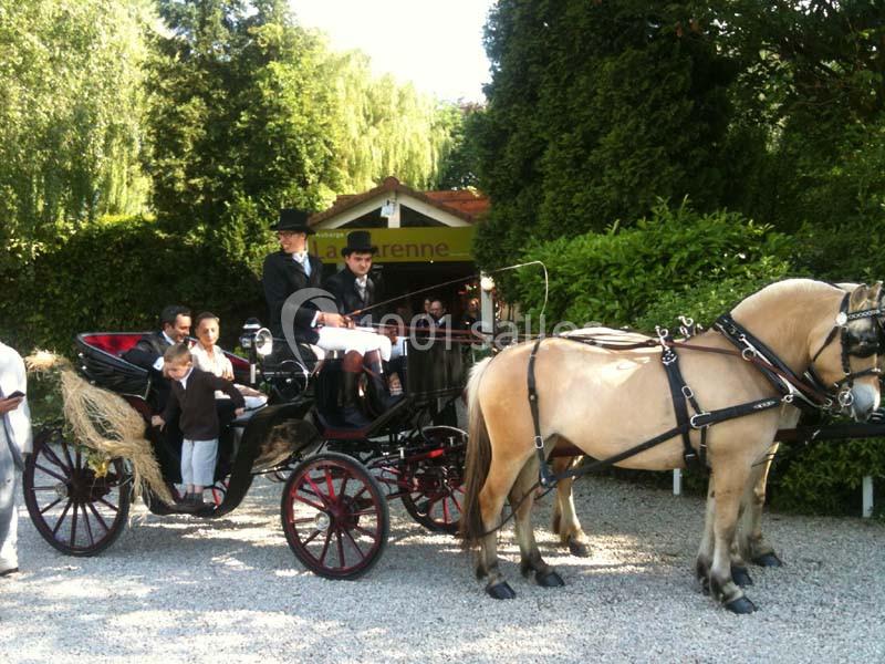 Location salle Marcq-en-Baroeul (Nord) - Auberge De La Garenne #10