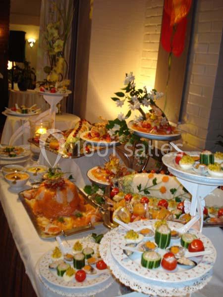 Location salle Marcq-en-Baroeul (Nord) - Auberge De La Garenne #13