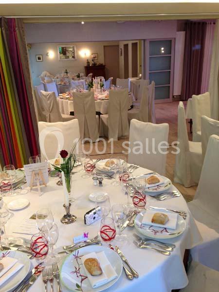 Location salle Marcq-en-Baroeul (Nord) - Auberge De La Garenne #5