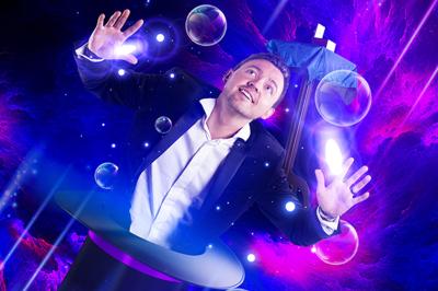 David Silver - Magicien