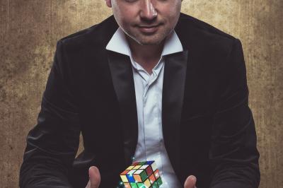 David Silver - Magicien - photo 2