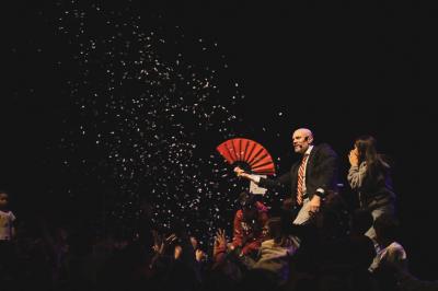 Enzo Stark Magicien & Mentaliste Mâcon