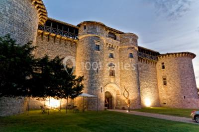 Château de Mauriac - photo 2