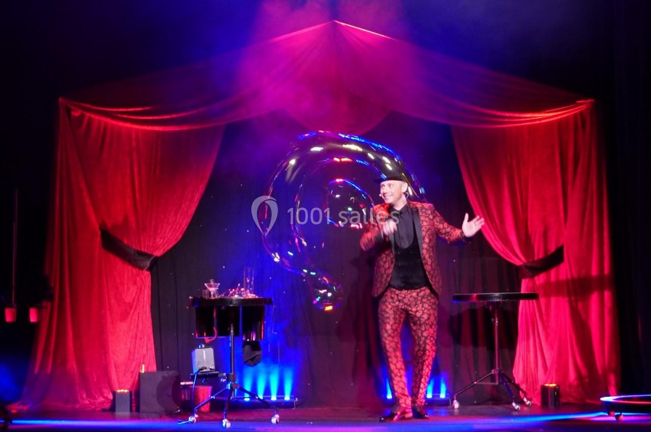 Photo Le Cabaret Des Bulles #1