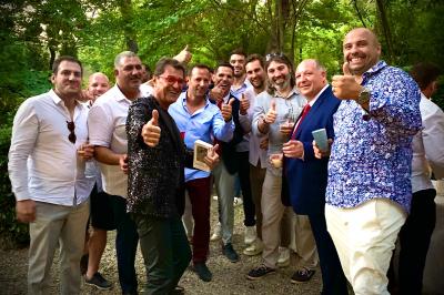 Photo Michel Sampayo - Magicien / Cestmagic #13