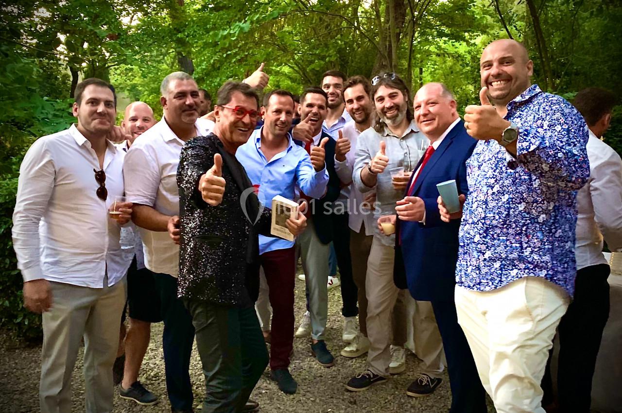 Photo Michel Sampayo - Magicien / Cestmagic #5