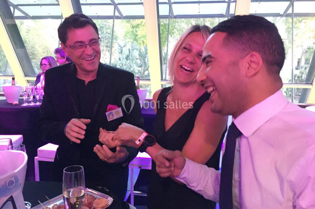 Photo Michel Sampayo - Magicien / Cestmagic #6