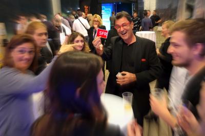 Photo Michel Sampayo - Magicien / Cestmagic #13