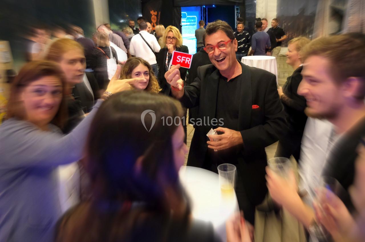 Photo Michel Sampayo - Magicien / Cestmagic #7