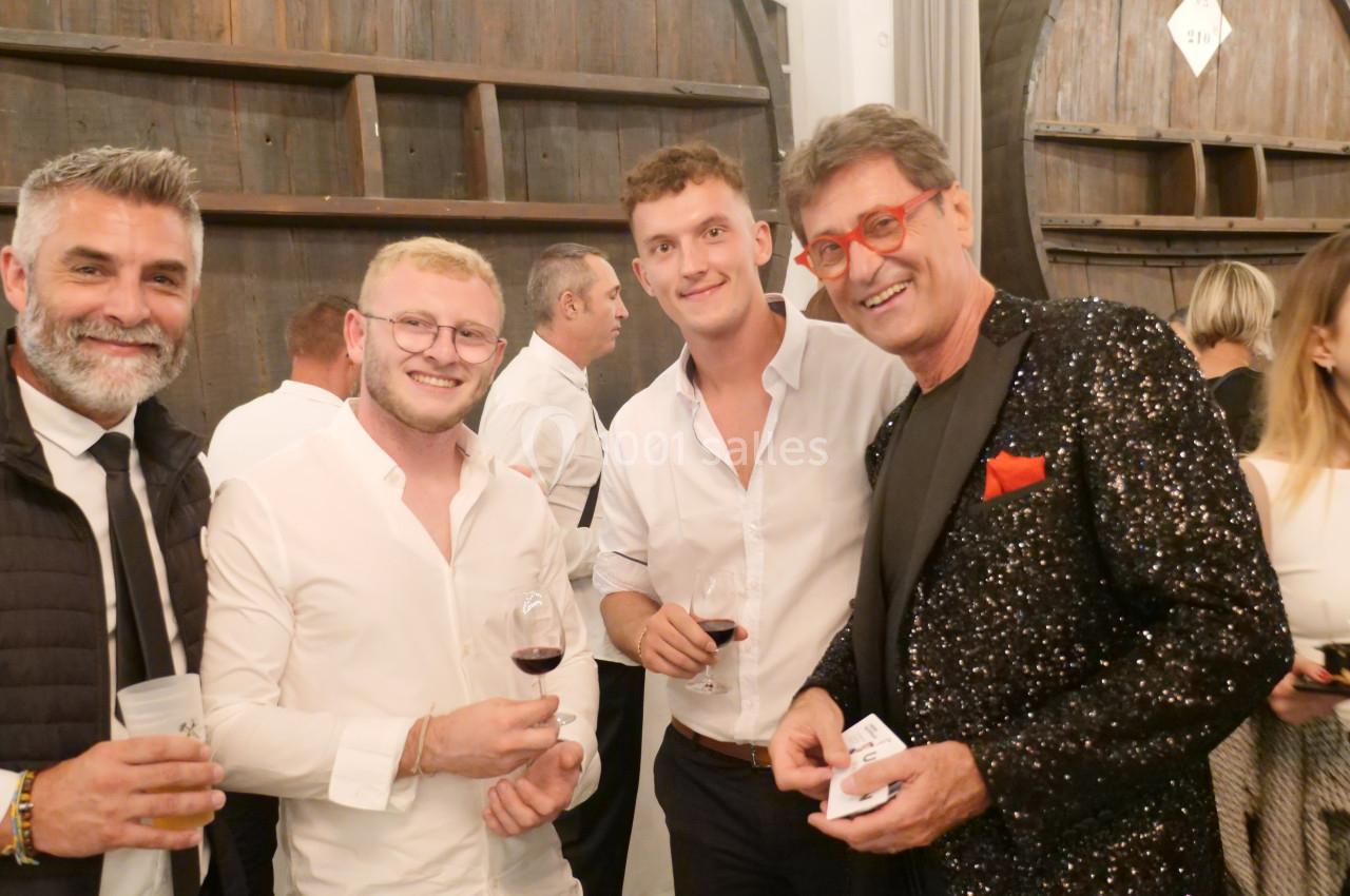 Photo Michel Sampayo - Magicien / Cestmagic #8