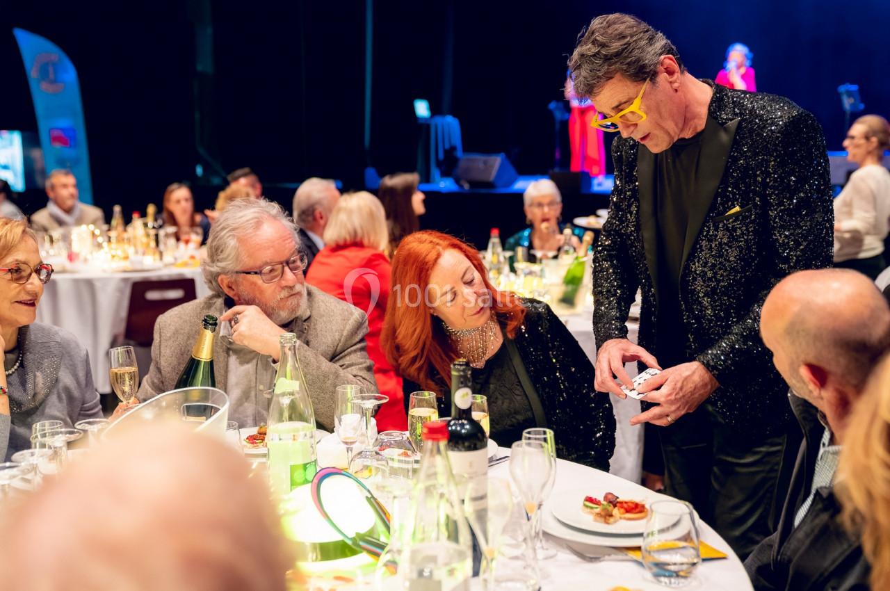 Photo Michel Sampayo - Magicien / Cestmagic #11