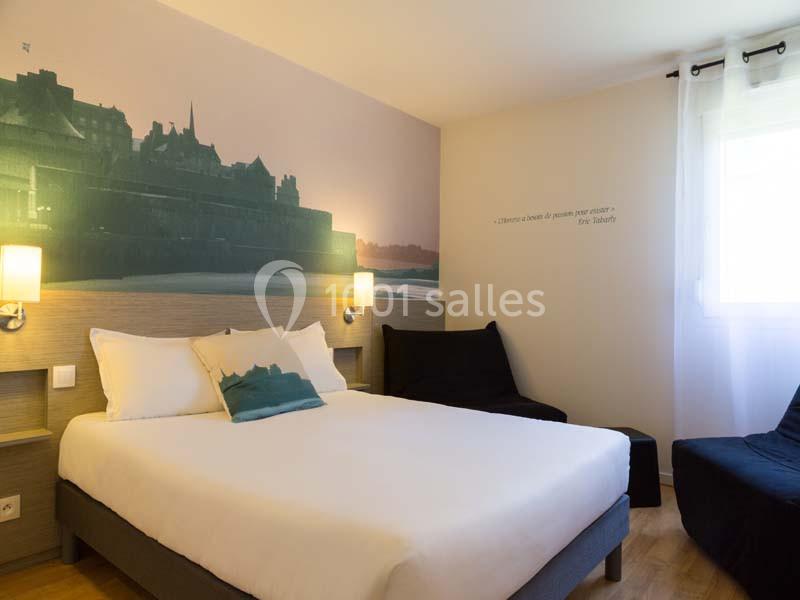 Location salle Plérin (Côtes-d'Armor) - Au Chêne Vert #22