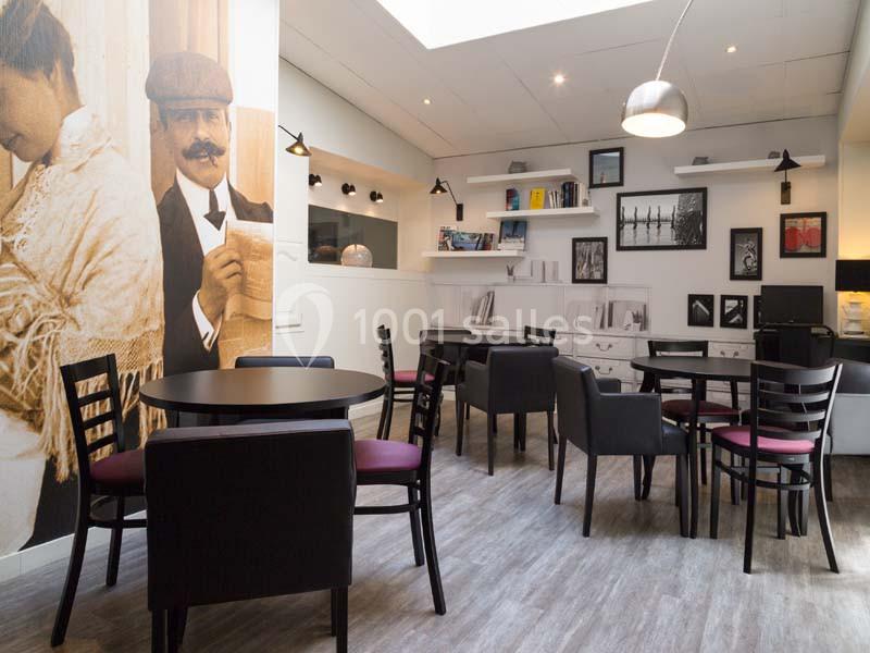 Location salle Plérin (Côtes-d'Armor) - Au Chêne Vert #18