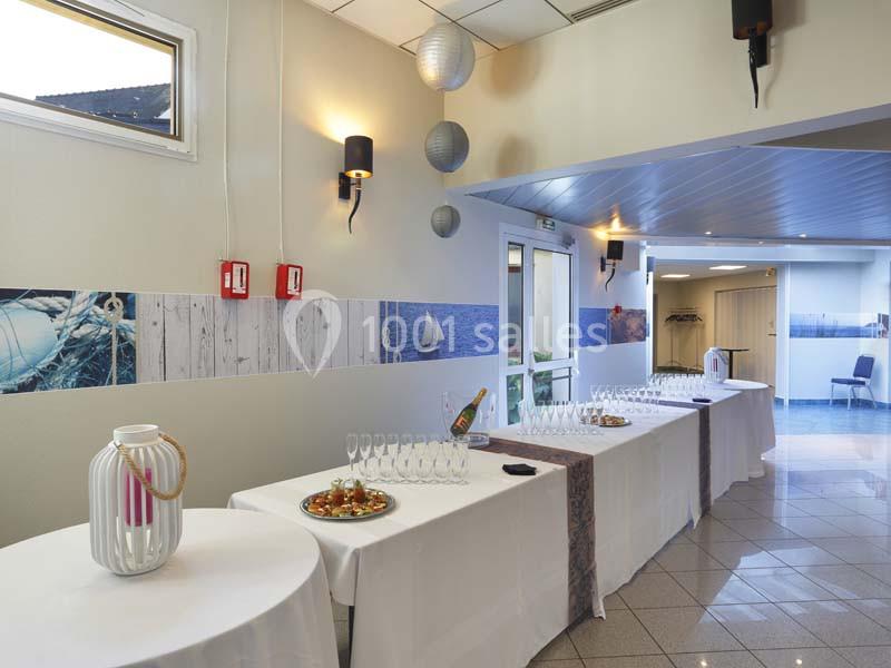 Location salle Plérin (Côtes-d'Armor) - Au Chêne Vert #9