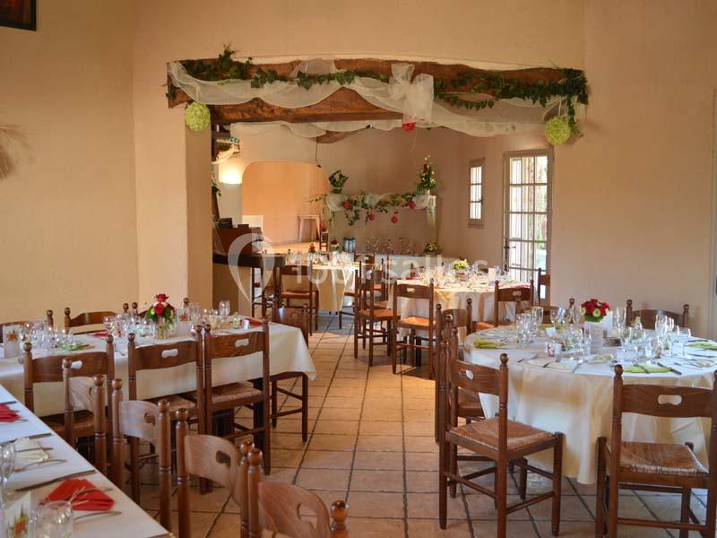 Location salle Simandres (Rhône) - Le Mas Provençal #1