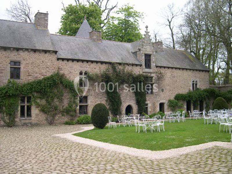 Manoir De La Noë Verte - galerie - photo 3