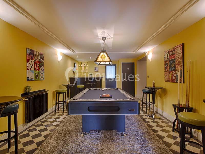 Location salle Gujan-Mestras (Gironde) - Château Mader #16