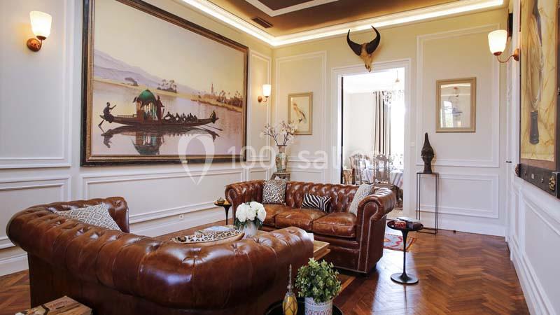 Location salle Gujan-Mestras (Gironde) - Château Mader #12