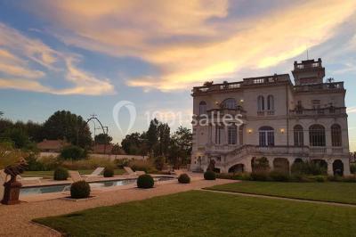 Location salle Gujan-Mestras (Gironde) - Château Mader #22