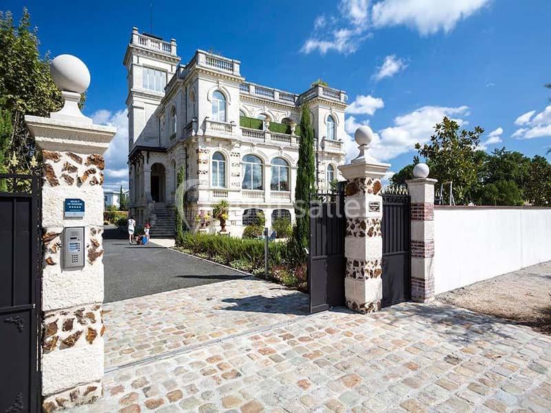 Location salle Gujan-Mestras (Gironde) - Château Mader #4