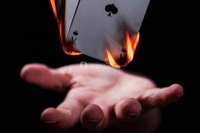 William Touvier Magicien