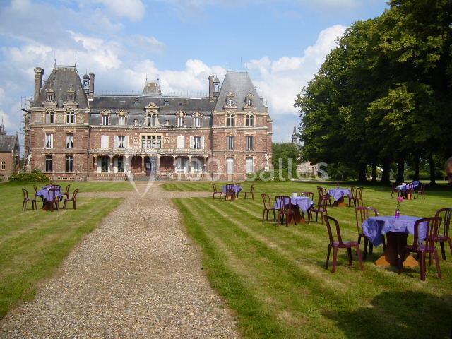 Château De La Chapelle - galerie - photo 2
