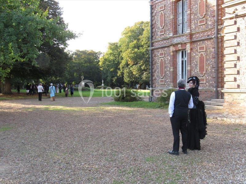 Château De La Chapelle - galerie - photo 7