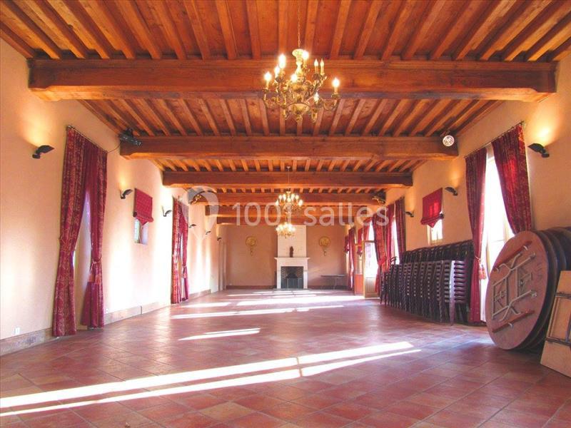 Château De La Chapelle - galerie - photo 8