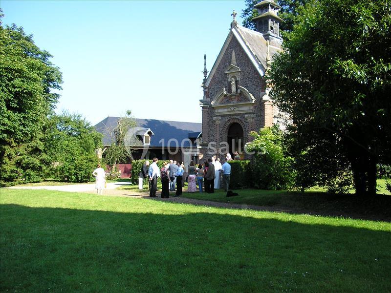 Château De La Chapelle - galerie - photo 12