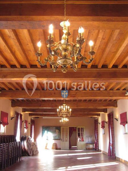 Château De La Chapelle - galerie - photo 17