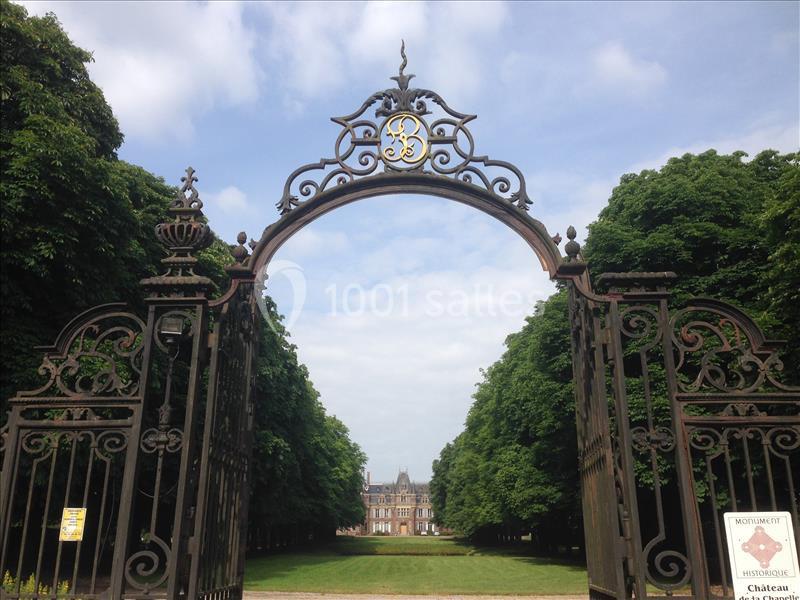 Château De La Chapelle - galerie - photo 18
