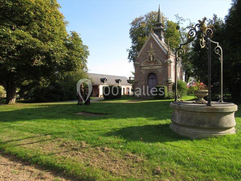 Château De La Chapelle - galerie - photo 22