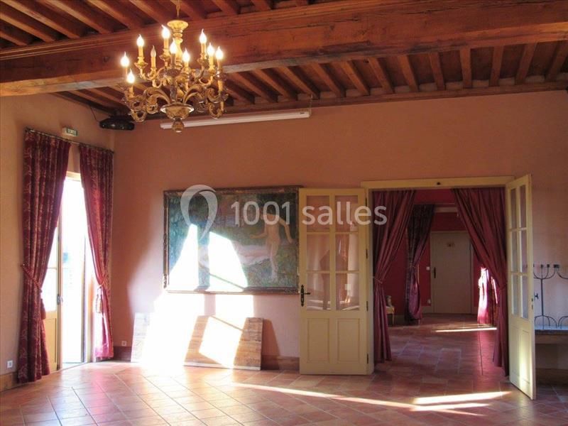 Château De La Chapelle - galerie - photo 23