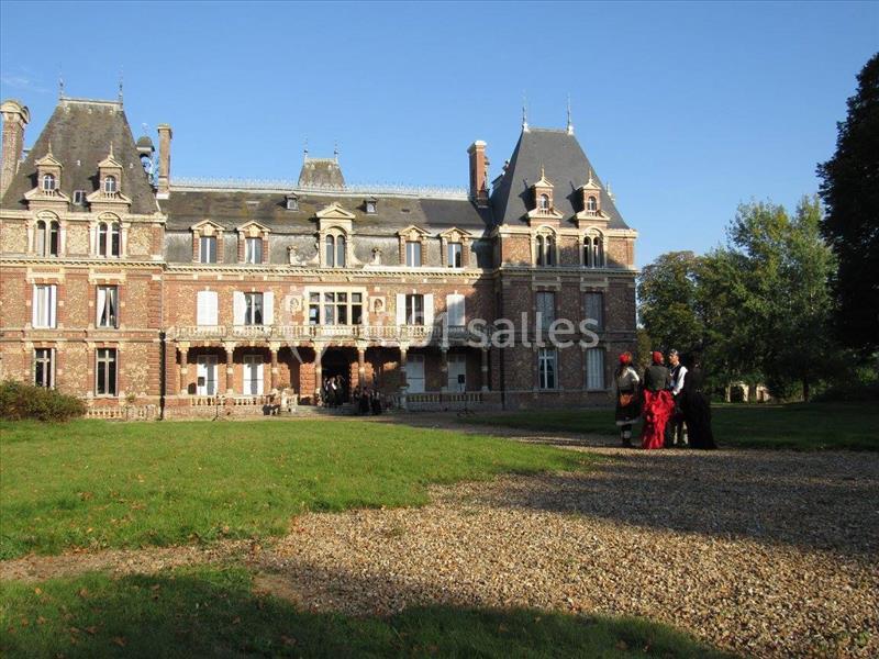 Château De La Chapelle - galerie - photo 24