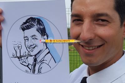 Caricaturiste Betty - photo 3