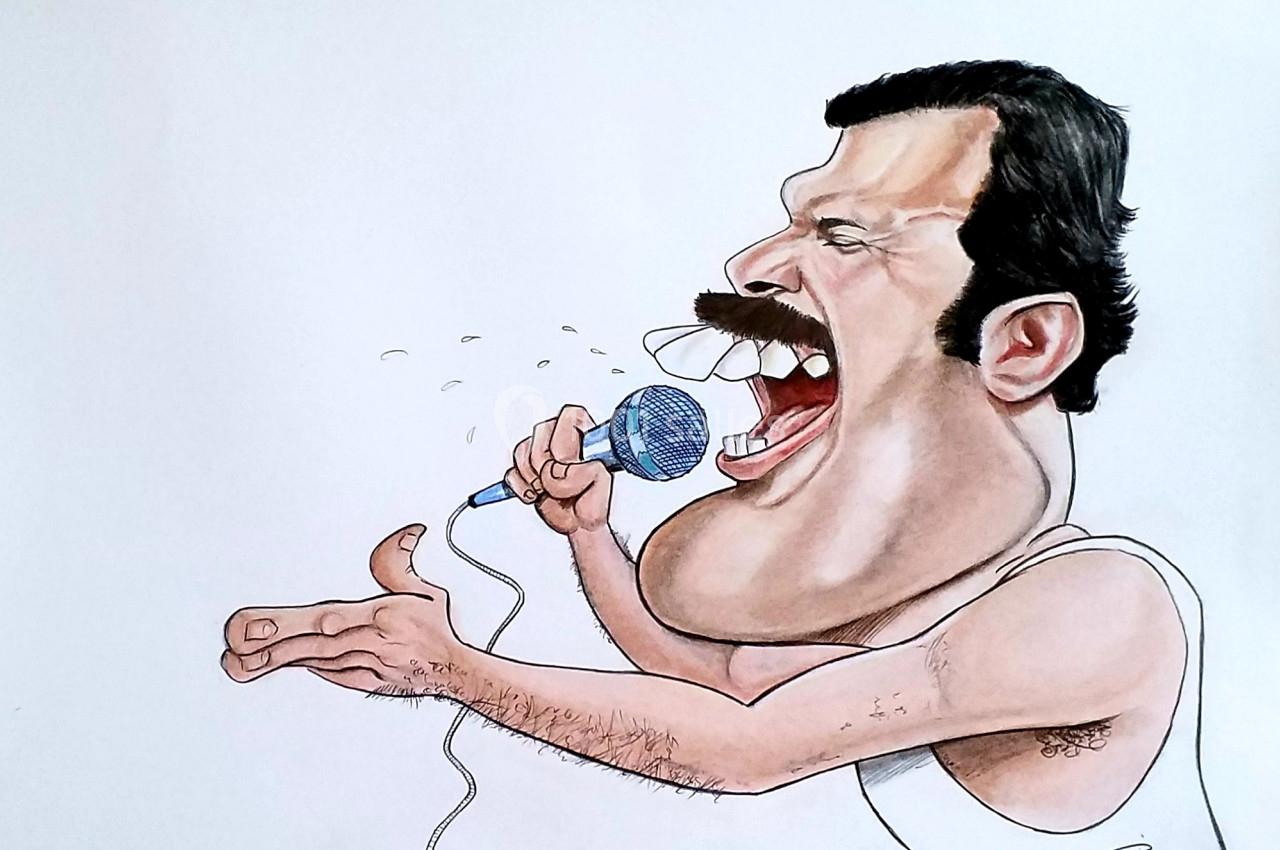 Photo Les Dessins Du Caricaturiste #1