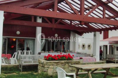 Location salle Ascain (Pyrénées-Atlantiques) - Achafla Baita #20