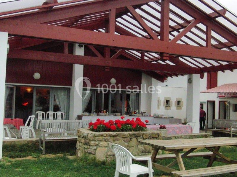 Location salle Ascain (Pyrénées-Atlantiques) - Achafla Baita #17