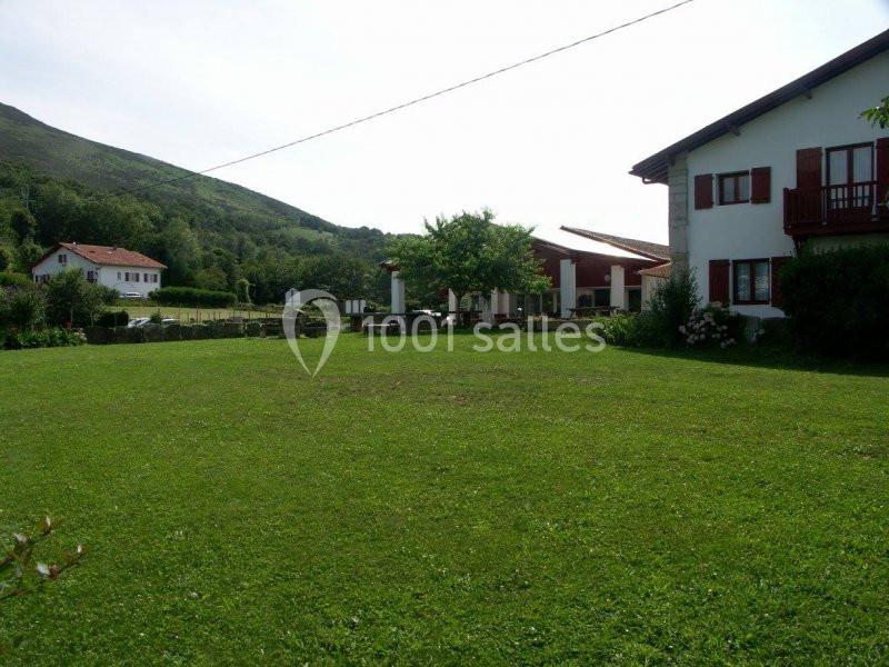 Location salle Ascain (Pyrénées-Atlantiques) - Achafla Baita #4