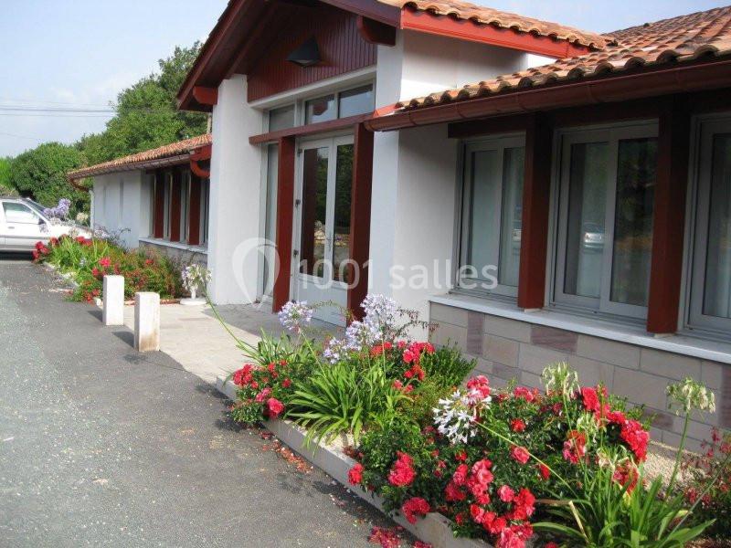 Location salle Ascain (Pyrénées-Atlantiques) - Achafla Baita #5