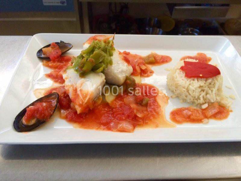 Location salle Ascain (Pyrénées-Atlantiques) - Achafla Baita #13