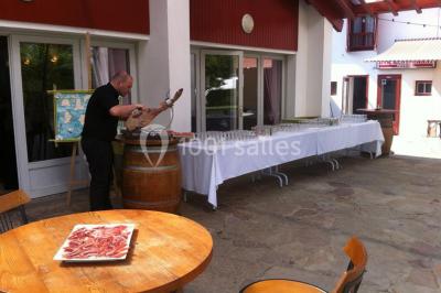 Location salle Ascain (Pyrénées-Atlantiques) - Achafla Baita #20