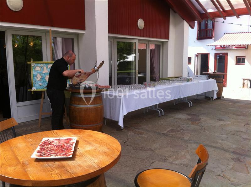 Location salle Ascain (Pyrénées-Atlantiques) - Achafla Baita #18