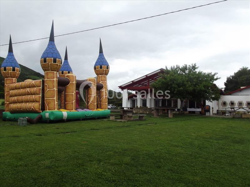 Location salle Ascain (Pyrénées-Atlantiques) - Achafla Baita #19