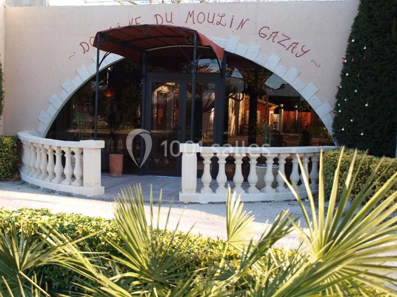 Domaine du Moulin Gazay - galerie - photo 1