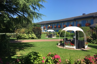 The Originals Relais La Bertelière - Rouen - photo 1